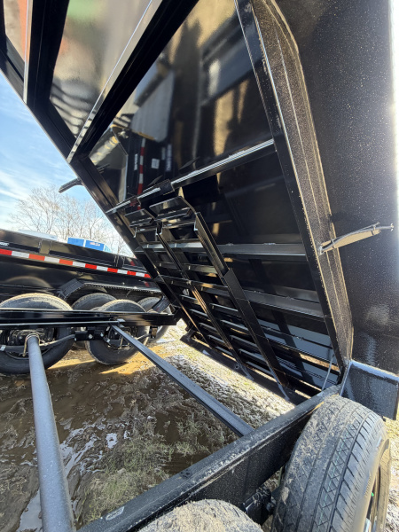 New 2026 Sure-Trac ST-HTDU8214-140 Dump Trailer