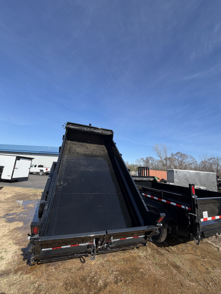 New 2026 Sure-Trac ST-HTDU8214-140 Dump Trailer