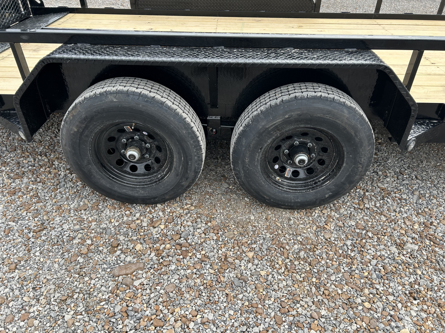 New 2026 MAXXD 83" X 18' 10K Utility Trailer