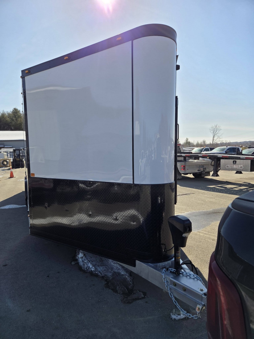 New 2026 Nitro 2026 Nitro 8.5x24 xps pro series multipurpose trailer loaded with features Snowmobile Trailer