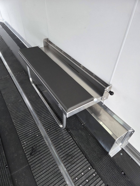 New 2026 Nitro 2026 Nitro 8.5x24 xps pro series multipurpose trailer loaded with features Snowmobile Trailer