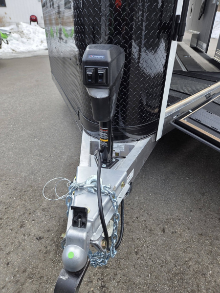 New 2026 Nitro 2026 Nitro 8.5x24 xps pro series multipurpose trailer loaded with features Snowmobile Trailer