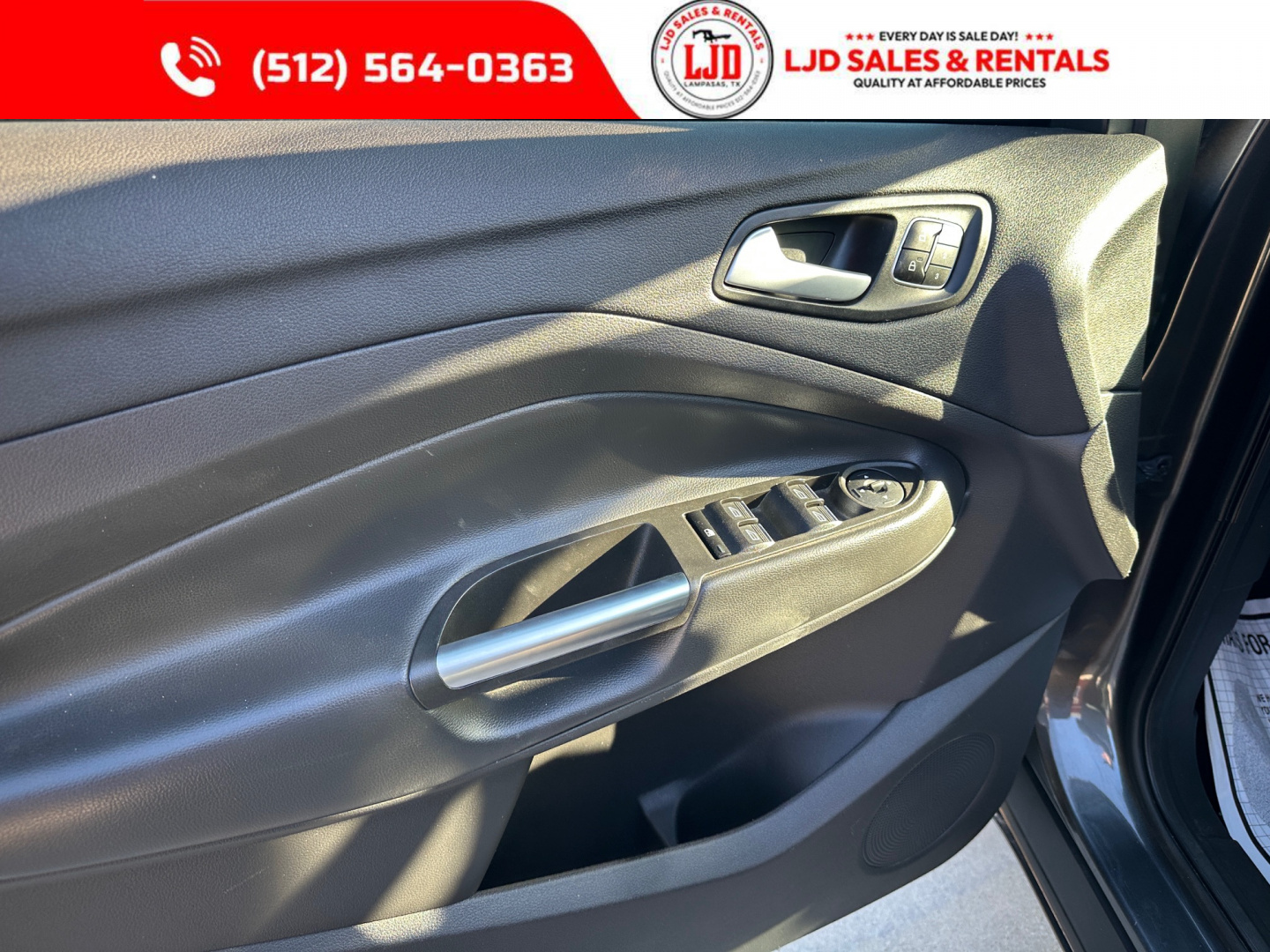 Used 2017 Ford Escape - Titanium - 86,025 Miles