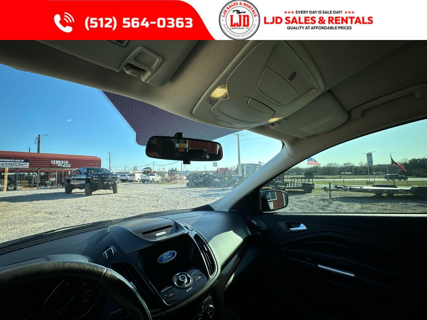 Used 2017 Ford Escape - Titanium - 86,025 Miles