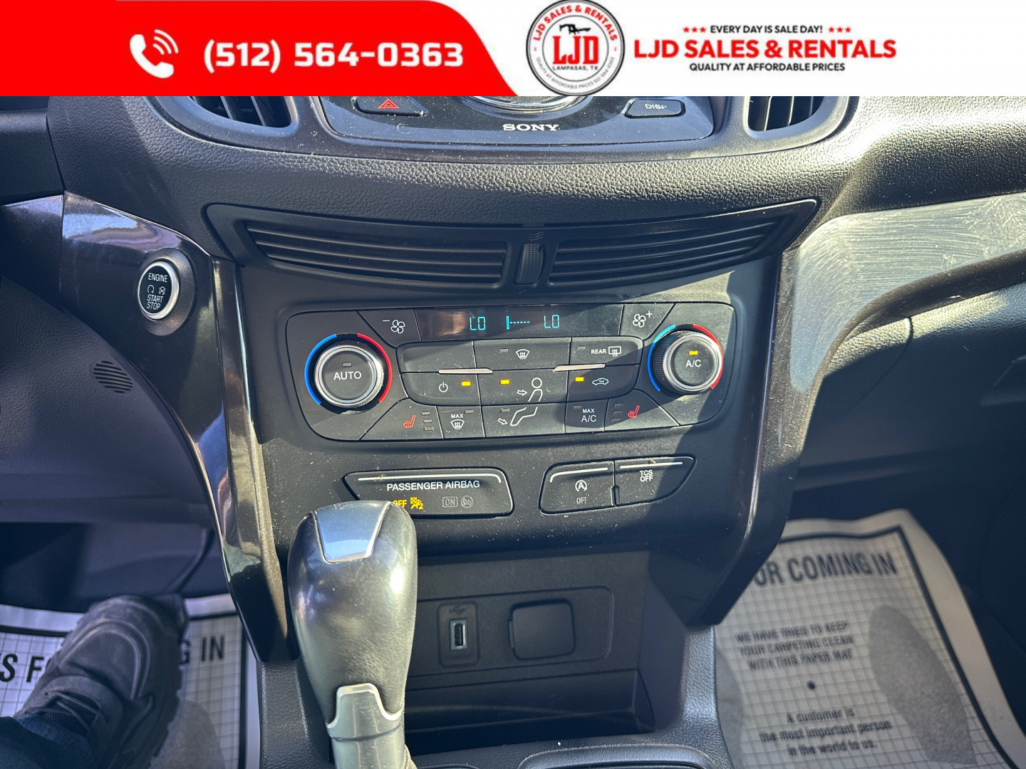 Used 2017 Ford Escape - Titanium - 86,025 Miles