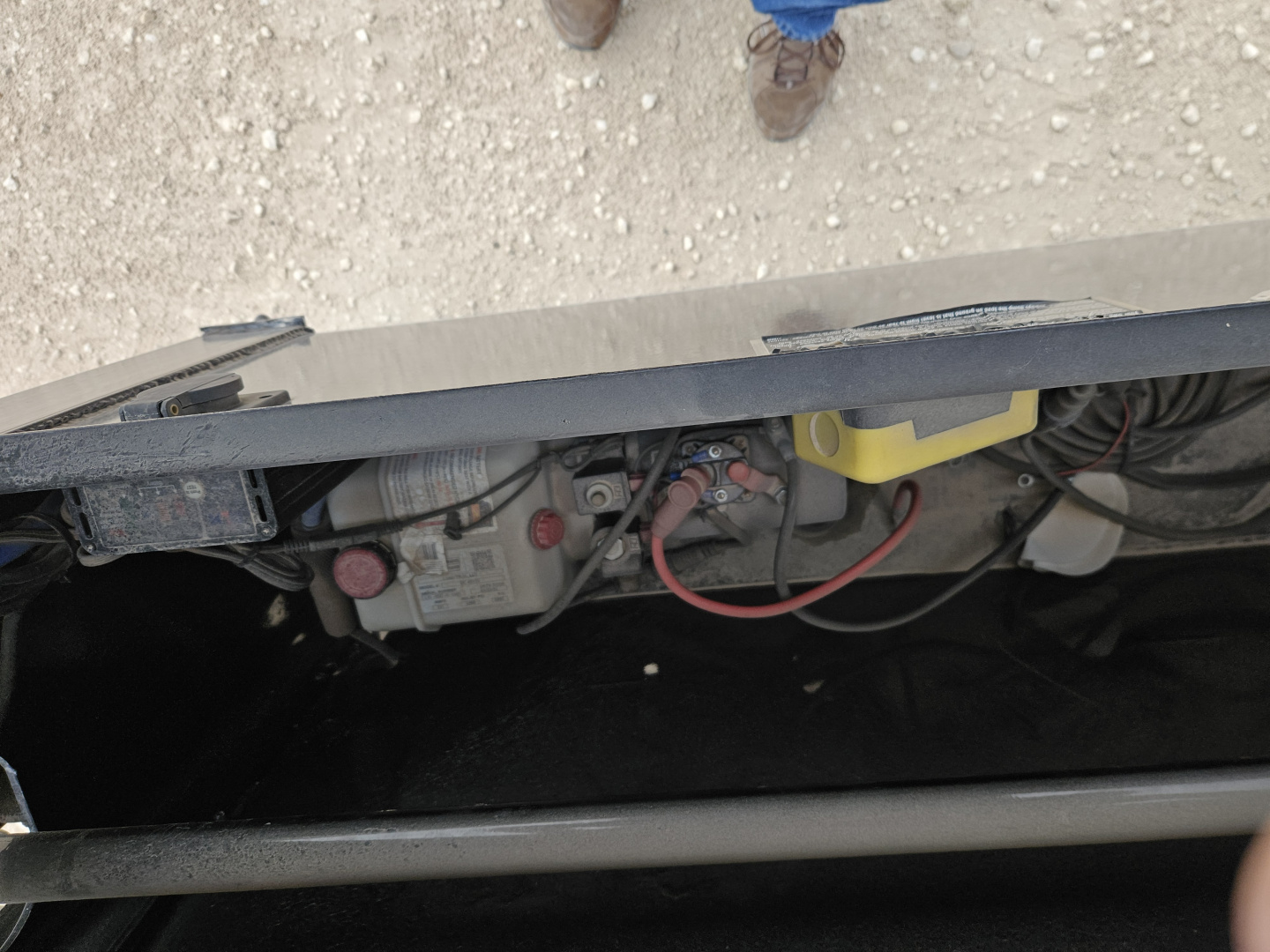 New 2024 Load Trail 14K 96"x 14" Gooseneck Dump