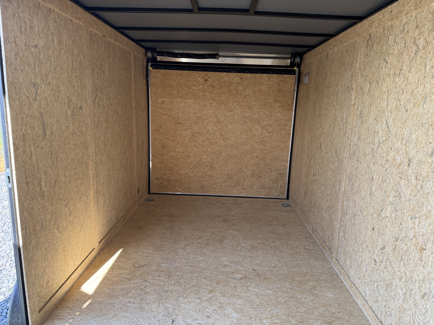 New 2026 Covered Wagon Trailers 7X14 TA2 POLY Cargo / Enclosed Trailer