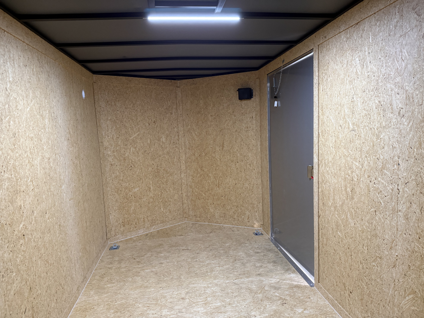 New 2026 Covered Wagon Trailers 7X14 TA2 7' .030 Cargo / Enclosed Trailer