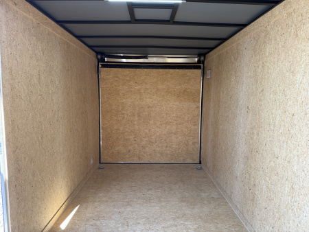 New 2026 Covered Wagon Trailers 7X14 TA2 7' .030 Cargo / Enclosed Trailer