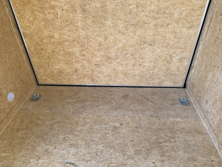 New 2026 Covered Wagon Trailers 7X14 TA2 7' .030 Cargo / Enclosed Trailer