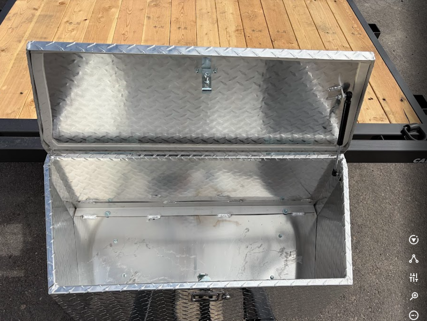 New 2026 Summit 7X16 7K Tilt Trailer with Removable Fenders