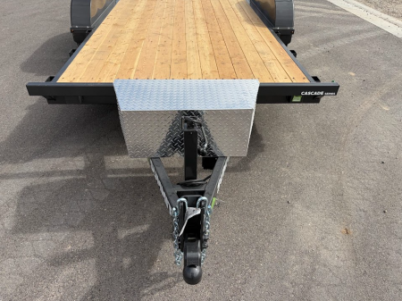 New 2026 Summit 7X16 7K Tilt Trailer with Removable Fenders