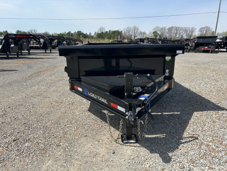 New 2026 Load Trail Dump Trailer | 83" x 14' 14K GVWR