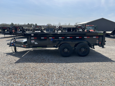 New 2026 Load Trail Dump Trailer | 83" x 14' 14K GVWR