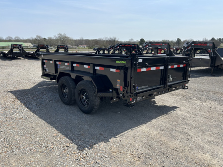 New 2026 Load Trail Dump Trailer | 83" x 14' 14K GVWR