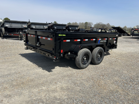 New 2026 Load Trail Dump Trailer | 83" x 14' 14K GVWR