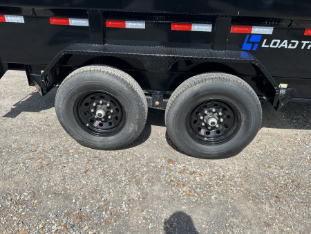 New 2026 Load Trail Dump Trailer | 83" x 14' 14K GVWR