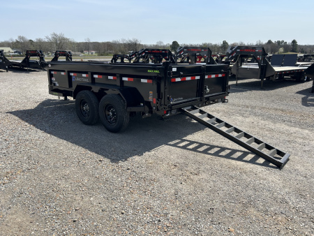 New 2026 Load Trail Dump Trailer | 83" x 14' 14K GVWR