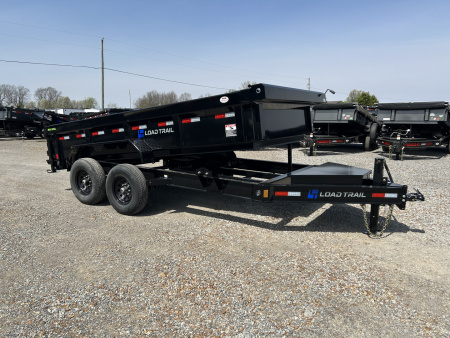 New 2026 Load Trail Dump Trailer | 83  x 14' 14K GVWR