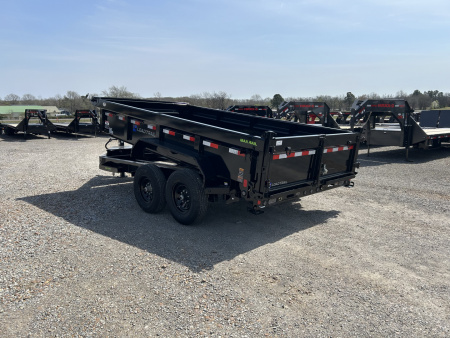 New 2026 Load Trail Dump Trailer | 83" x 14' 14K GVWR