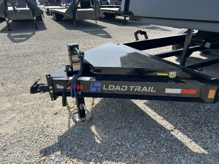 New 2026 Load Trail Dump Trailer | 83" x 14' 14K GVWR