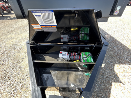 New 2026 Load Trail Dump Trailer | 83" x 14' 14K GVWR