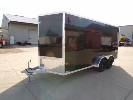 New 2026 E-Z Hauler 7X16 XLT Cargo / Enclosed Trailer