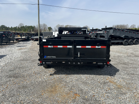 New 2026 Load Trail Gooseneck Dump Trailer | 83" x 14' 14K GVWR