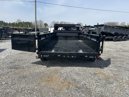 New 2026 Load Trail Gooseneck Dump Trailer | 83" x 14' 14K GVWR