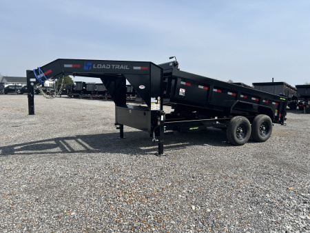 New 2026 Load Trail Gooseneck Dump Trailer | 83  x 14' 14K GVWR