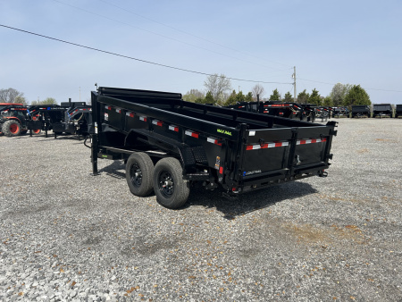 New 2026 Load Trail Gooseneck Dump Trailer | 83" x 14' 14K GVWR