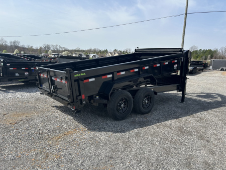 New 2026 Load Trail Gooseneck Dump Trailer | 83" x 14' 14K GVWR