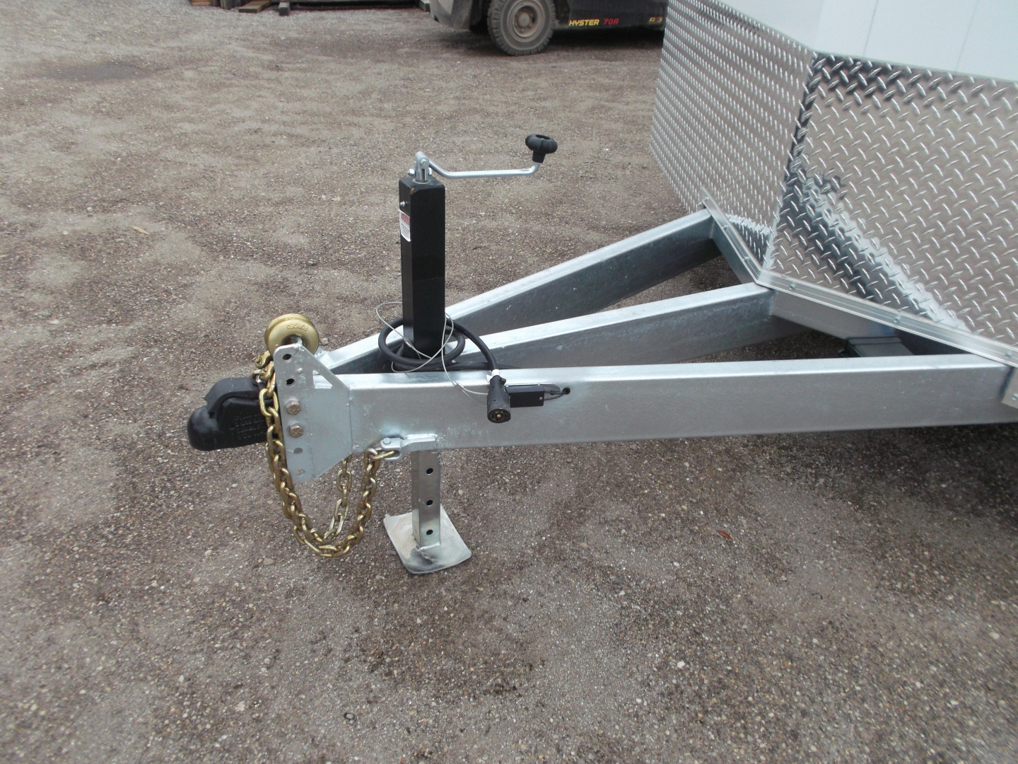 New 2026 Cell-Tech Trailers 8.5x20 Cargo Trailer / Enclosed Trailer / Construction Trailer / Industrial Trailer / 7ft Interior / 5200# Axles / E-Track / Screwless Exterior / Bulldog Coupler / HEAVY DUTY Cell Tech Walls and Floor