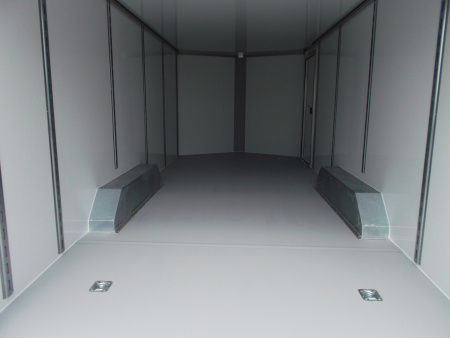 New 2026 Cell-Tech Trailers 8.5x20 Cargo Trailer / Enclosed Trailer / Construction Trailer / Industrial Trailer / 7ft Interior / 5200# Axles / E-Track / Screwless Exterior / Bulldog Coupler / HEAVY DUTY Cell Tech Walls and Floor