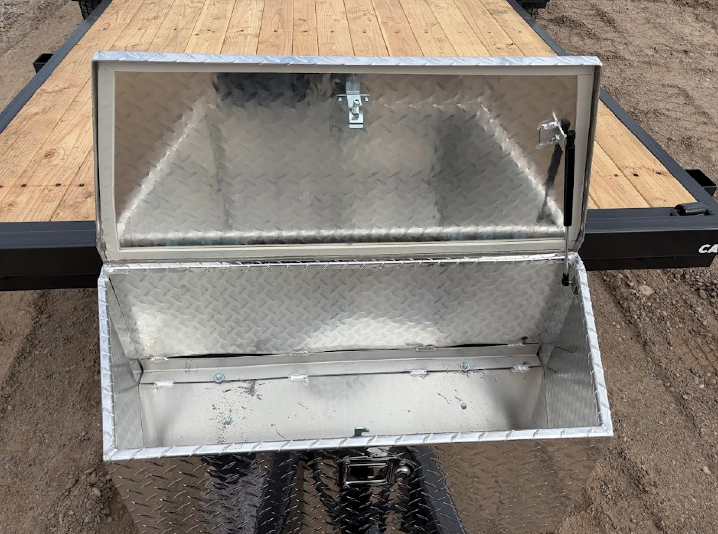 New 2026 Summit Cascade 7x18 14k Full Tilt Deck Equipment Trailer