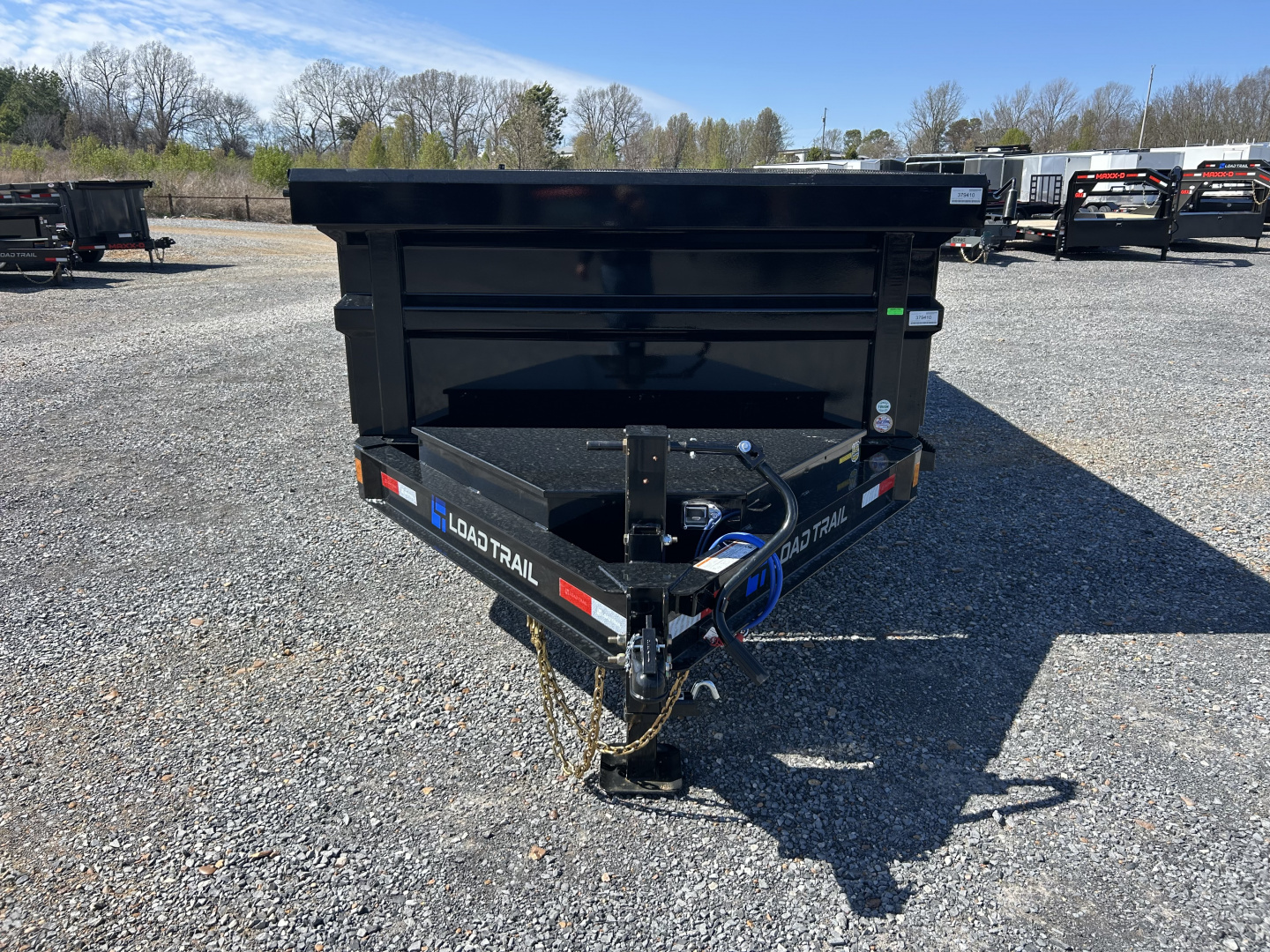 New 2026 Load Trail Dump Trailer | 83" x 16' 14K GVWR