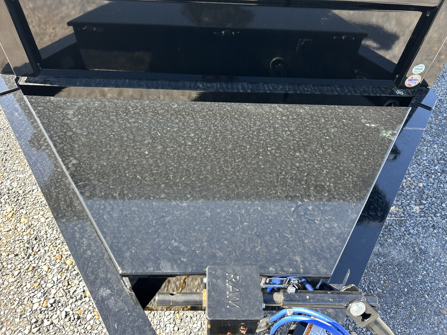 New 2026 Load Trail Dump Trailer | 83" x 16' 14K GVWR