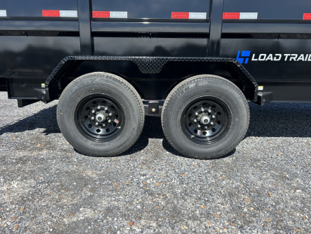 New 2026 Load Trail Dump Trailer | 83" x 16' 14K GVWR