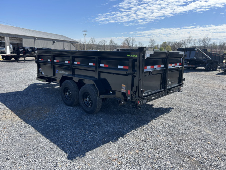 New 2026 Load Trail Dump Trailer | 83" x 16' 14K GVWR