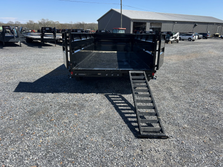 New 2026 Load Trail Dump Trailer | 83" x 16' 14K GVWR