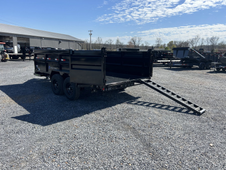 New 2026 Load Trail Dump Trailer | 83" x 16' 14K GVWR