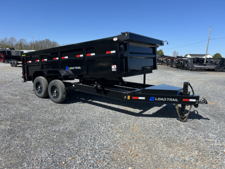New 2026 Load Trail Dump Trailer | 83  x 16' 14K GVWR