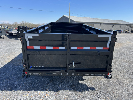 New 2026 Load Trail Dump Trailer | 83" x 16' 14K GVWR