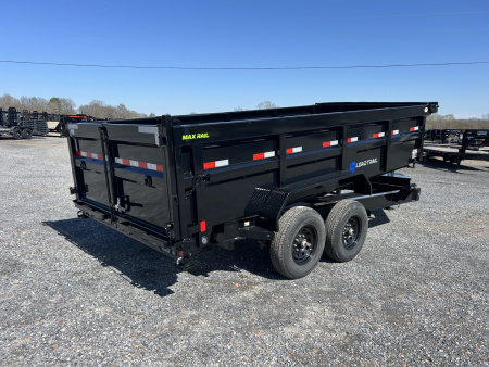 New 2026 Load Trail Dump Trailer | 83" x 16' 14K GVWR