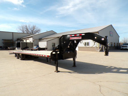 New 2026 Midsota FBHB36-GN-25.9K Deckover Trailer