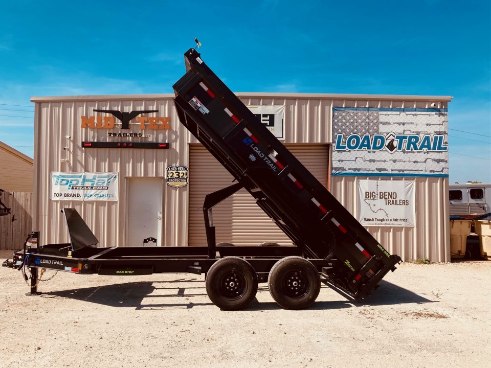 2026 Load Trail DT