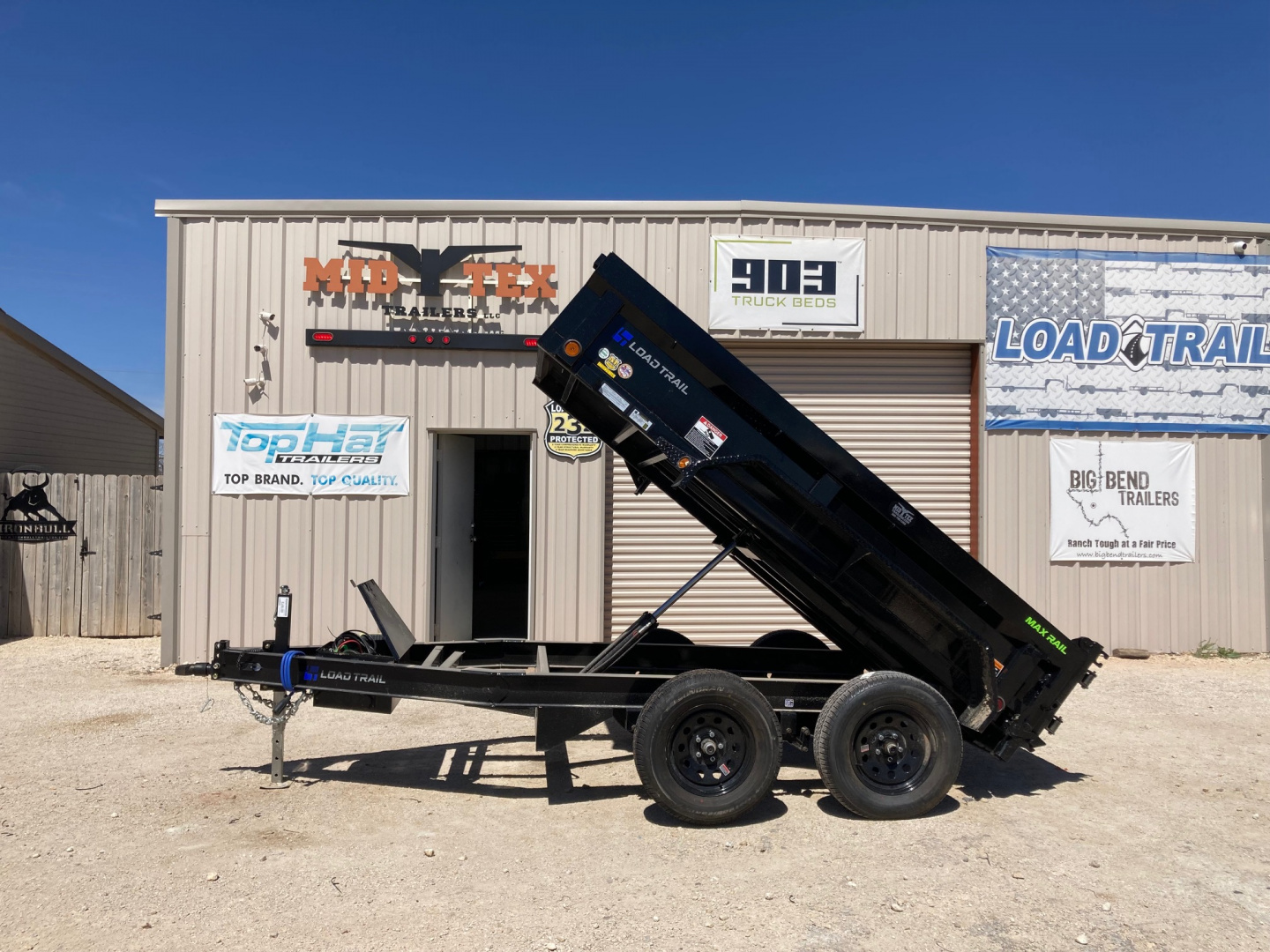 2026 Load Trail DT