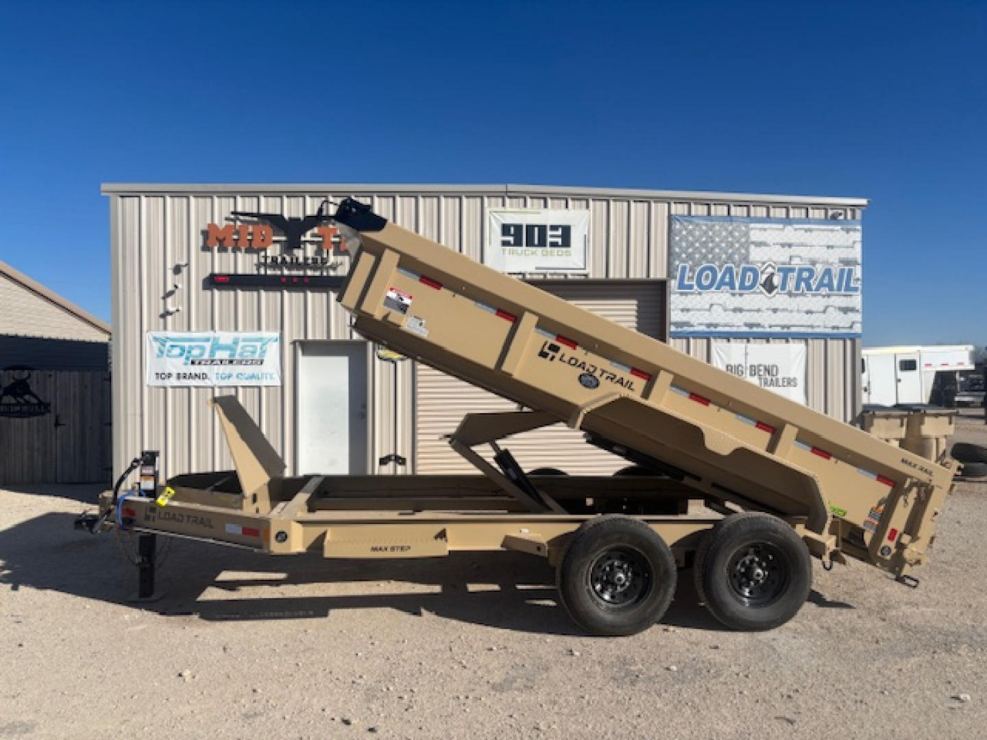 2026 Load Trail DT