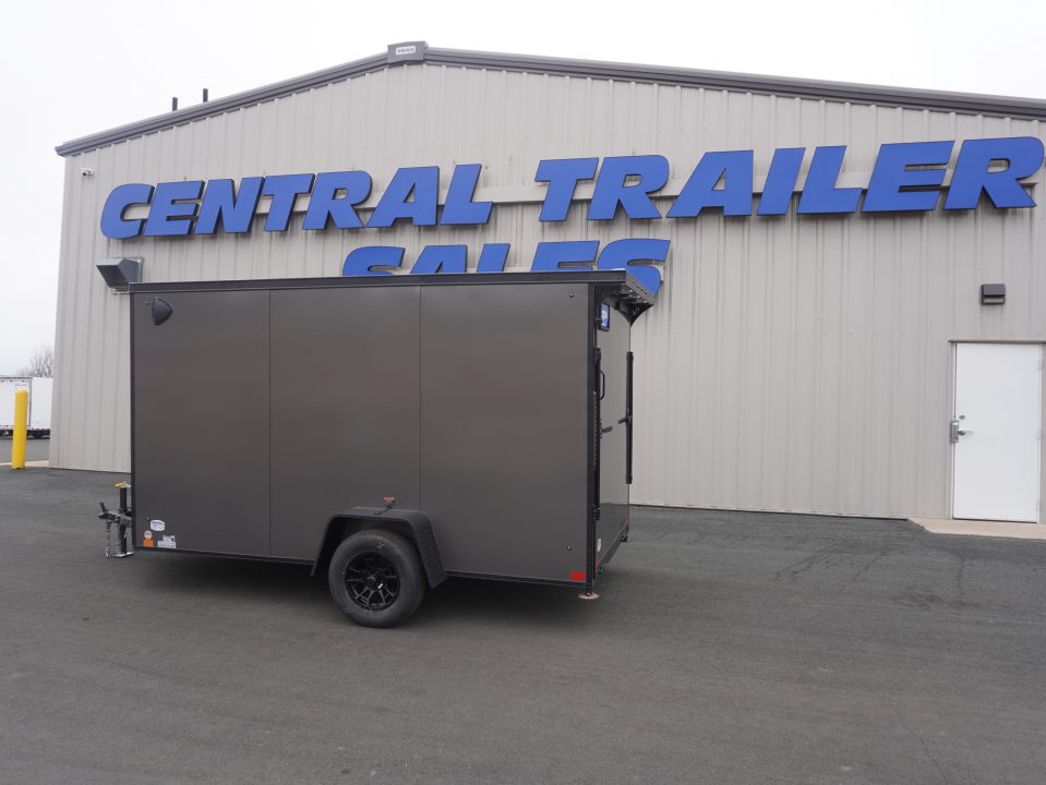 New 2026 Discovery Trailers 6x12 Cargo / Enclosed Trailer