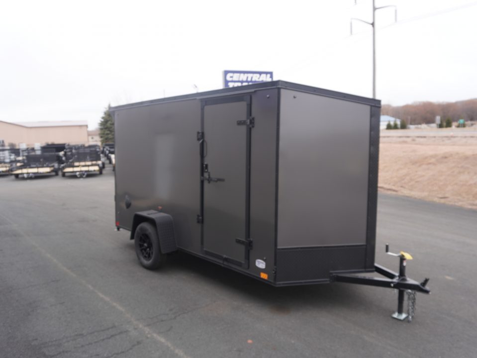 New 2026 Discovery Trailers 6x12 Cargo / Enclosed Trailer
